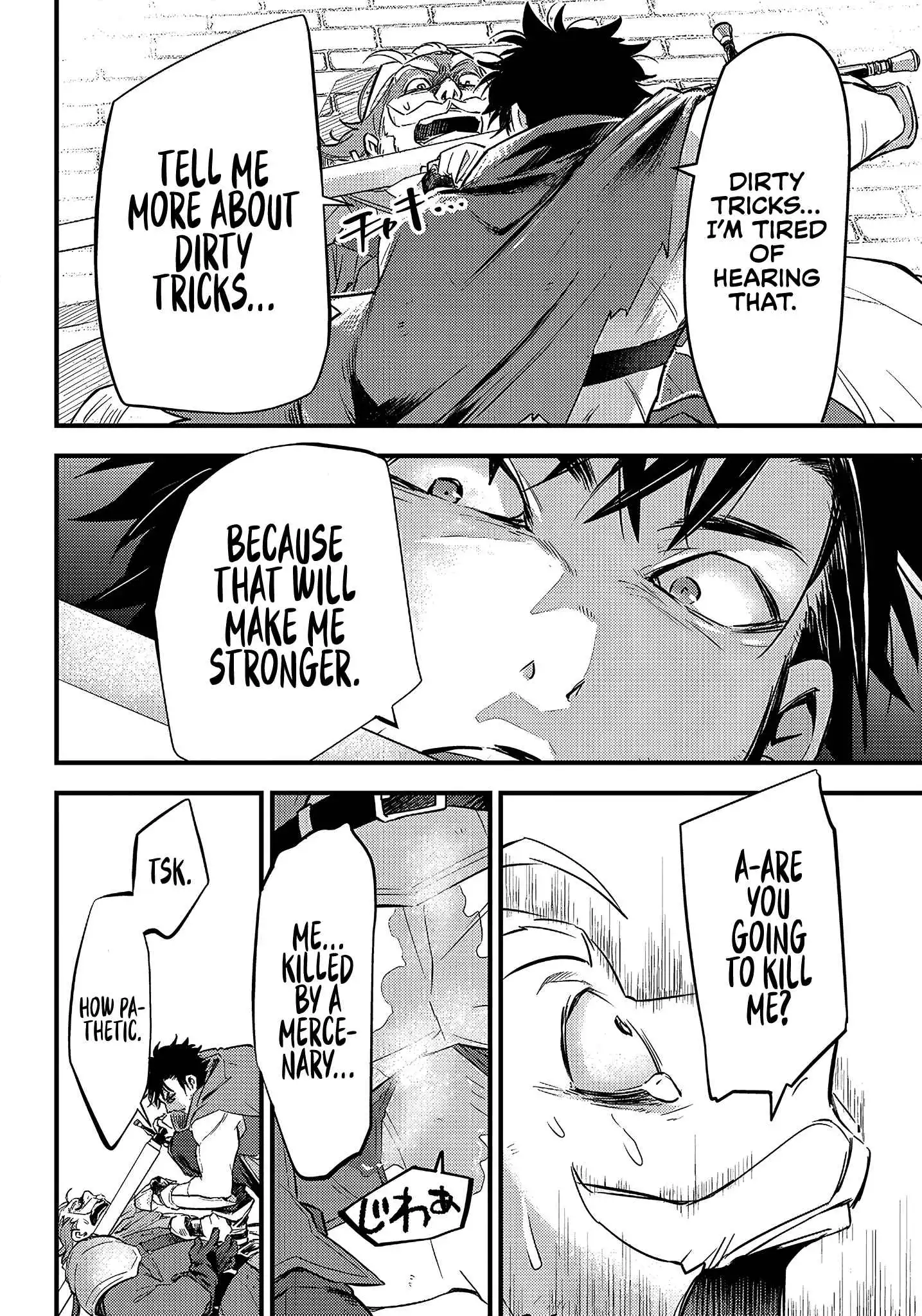 Savage Fang Ojou-sama Chapter 1 18